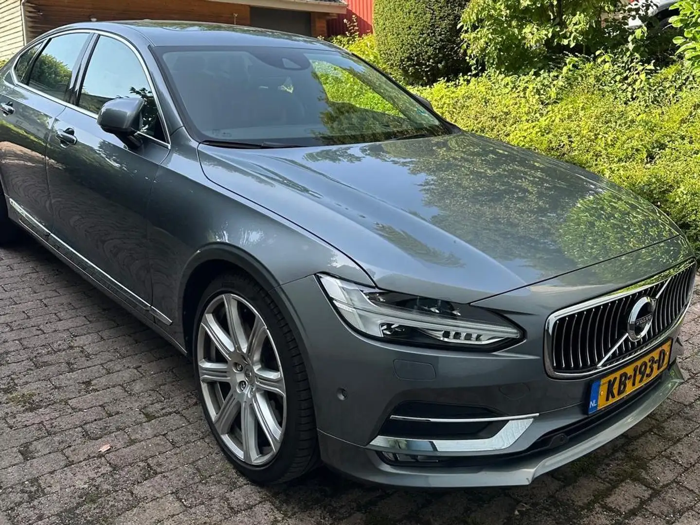 Volvo S90 S90 2.0 T5 Inscription Szürke - 1
