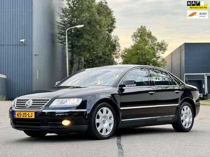 Volkswagen Phaeton 3.2 V6 4PERS/ORIGINEEL NL/NAP/YOUNGTIMER/IN UITMUN