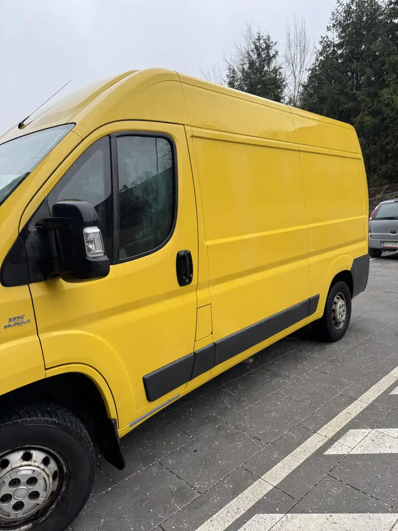 Fiat Ducato GR-Panorama 33 L2H2 115 Multijet - 2