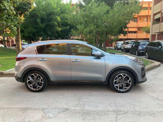Kia Sportage Sportage 1.6 T-GDI AWD DCT GT LINE