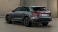 Audi Q8 e-tron 55 quattro S line Black Style Pano B&O AHK Matr... Grau - thumbnail 4