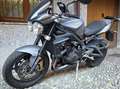 Triumph Street Triple R 2010 Gris - thumbnail 1