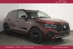 Volkswagen Touareg R Line Black 4M. PANO SOFT LUFT MATRIX