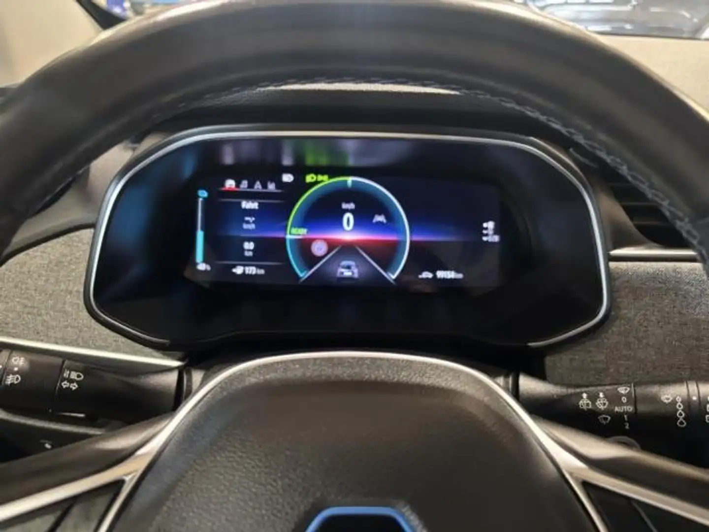 Renault ZOE Intense R135(52kWh) LED KAMERA NAVI CCS-LADER Grau - 2