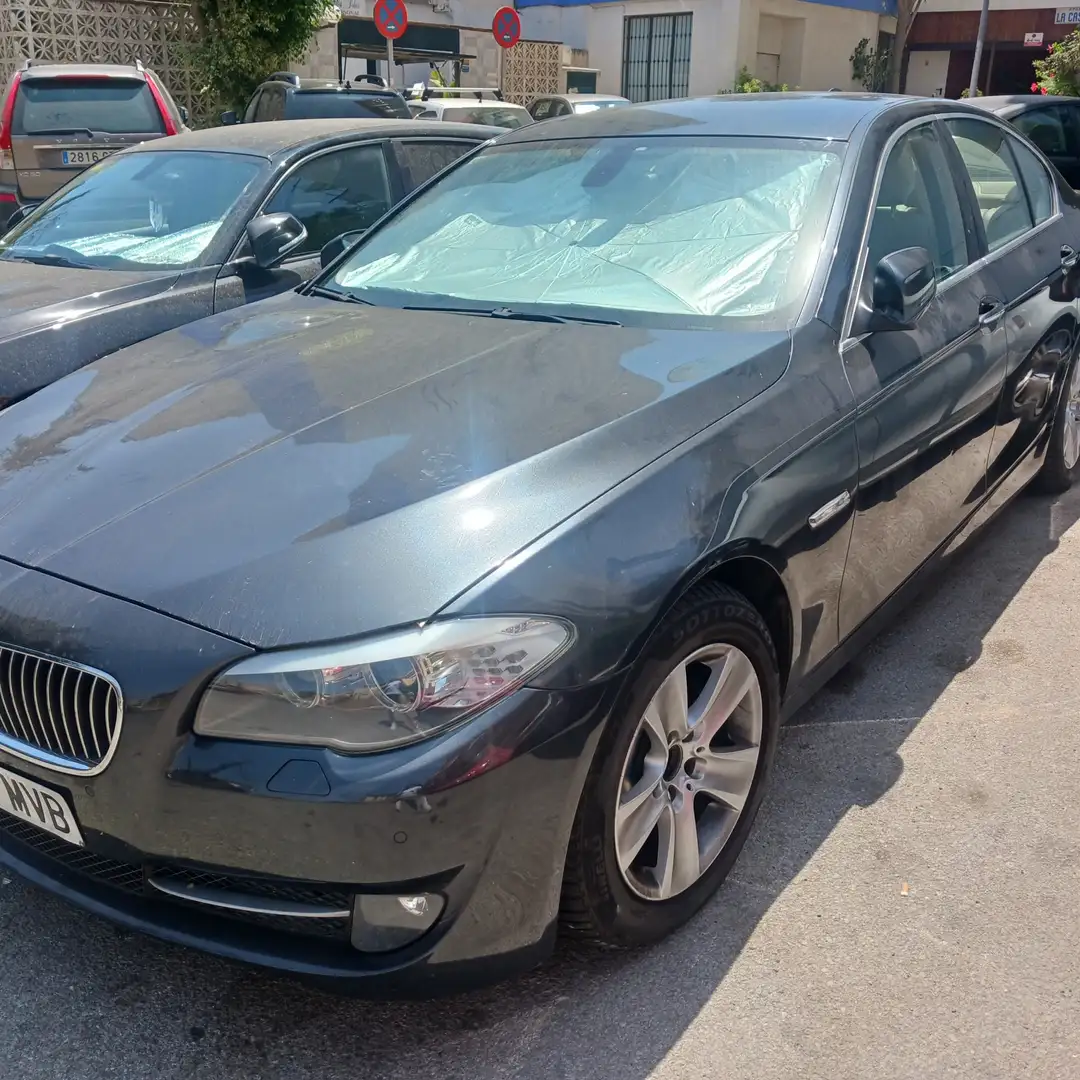 BMW 520 520dA - 1