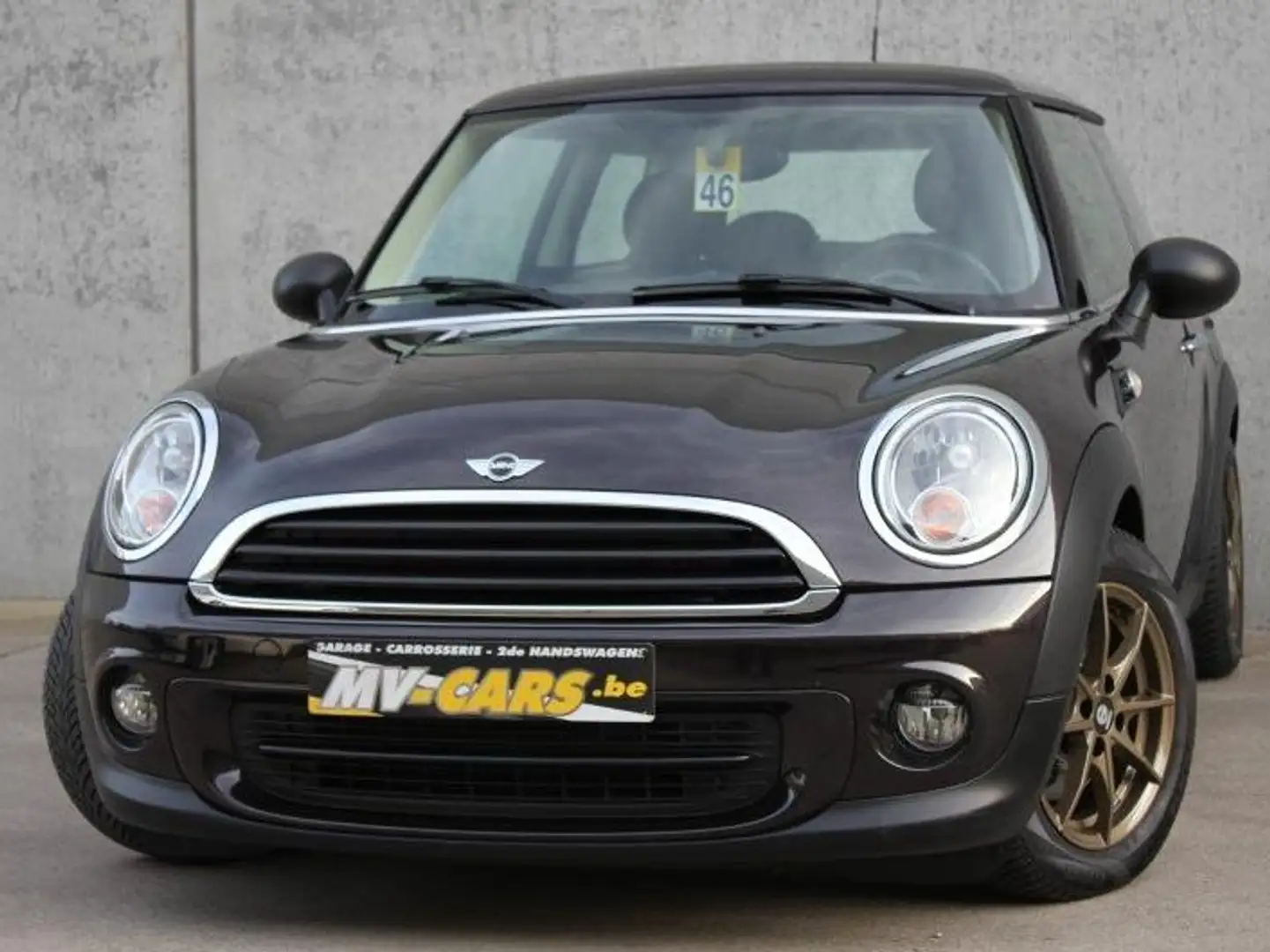 MINI One Mini One/ pdc/zetelv. Brun - 1