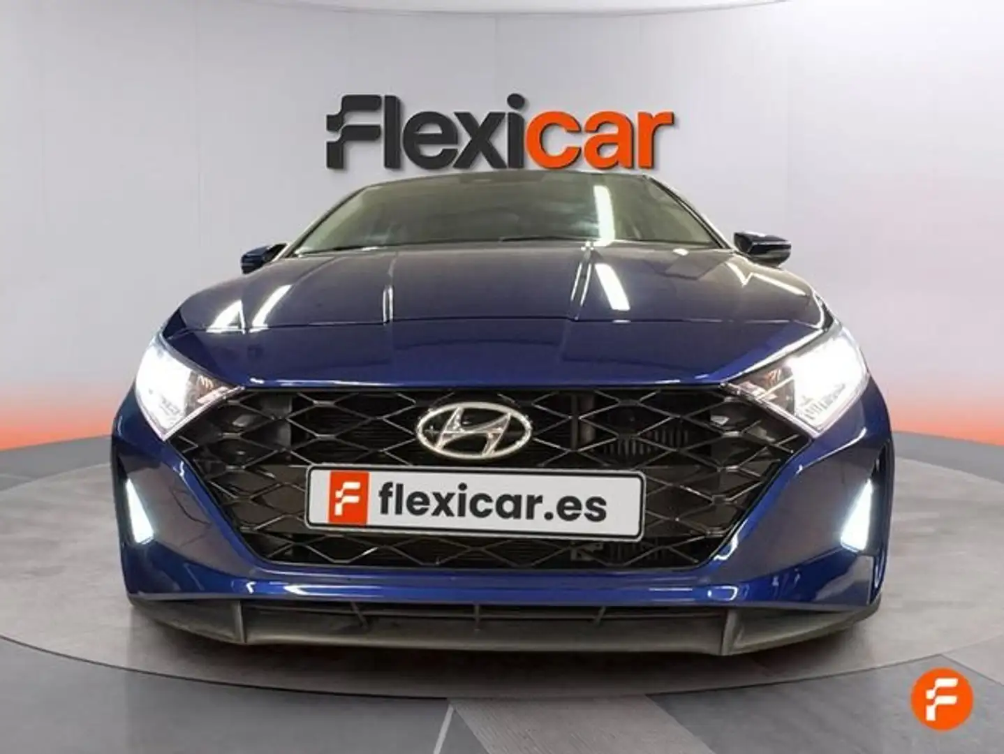 Hyundai i20 1.0 TGDI Drive&Skate 100 Azul - 2