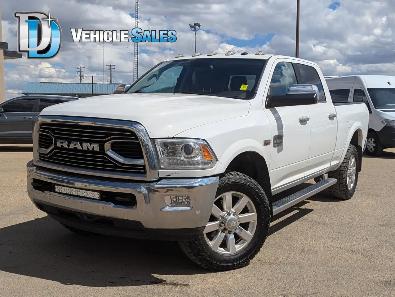 2017 RAM 3500