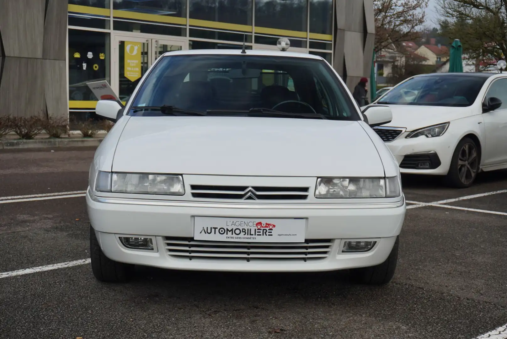 Citroen Xantia Exclusive 3.0i V6 24V 194 ch BVA - 45500KM SEULEME Weiß - 2