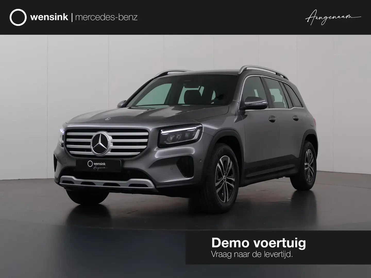 Mercedes-Benz GLB 180 Star Edition | Widescreen cockpit | Smartphone int Gri - 1