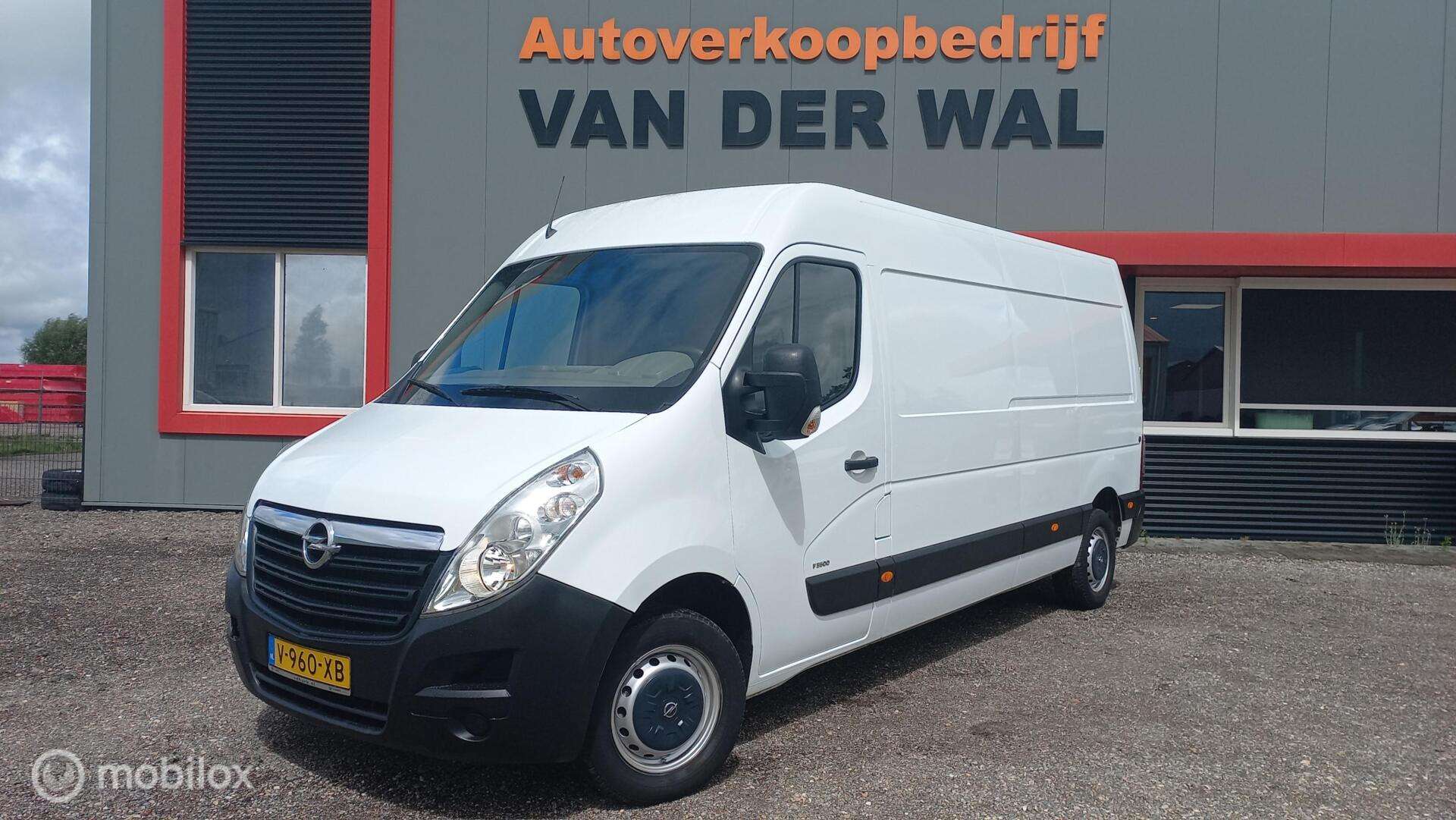 Opel Movano