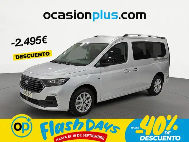 Ford Tourneo Connect Grand 2.0 Ecoblue LWB L2 Titanium 122 Aut.