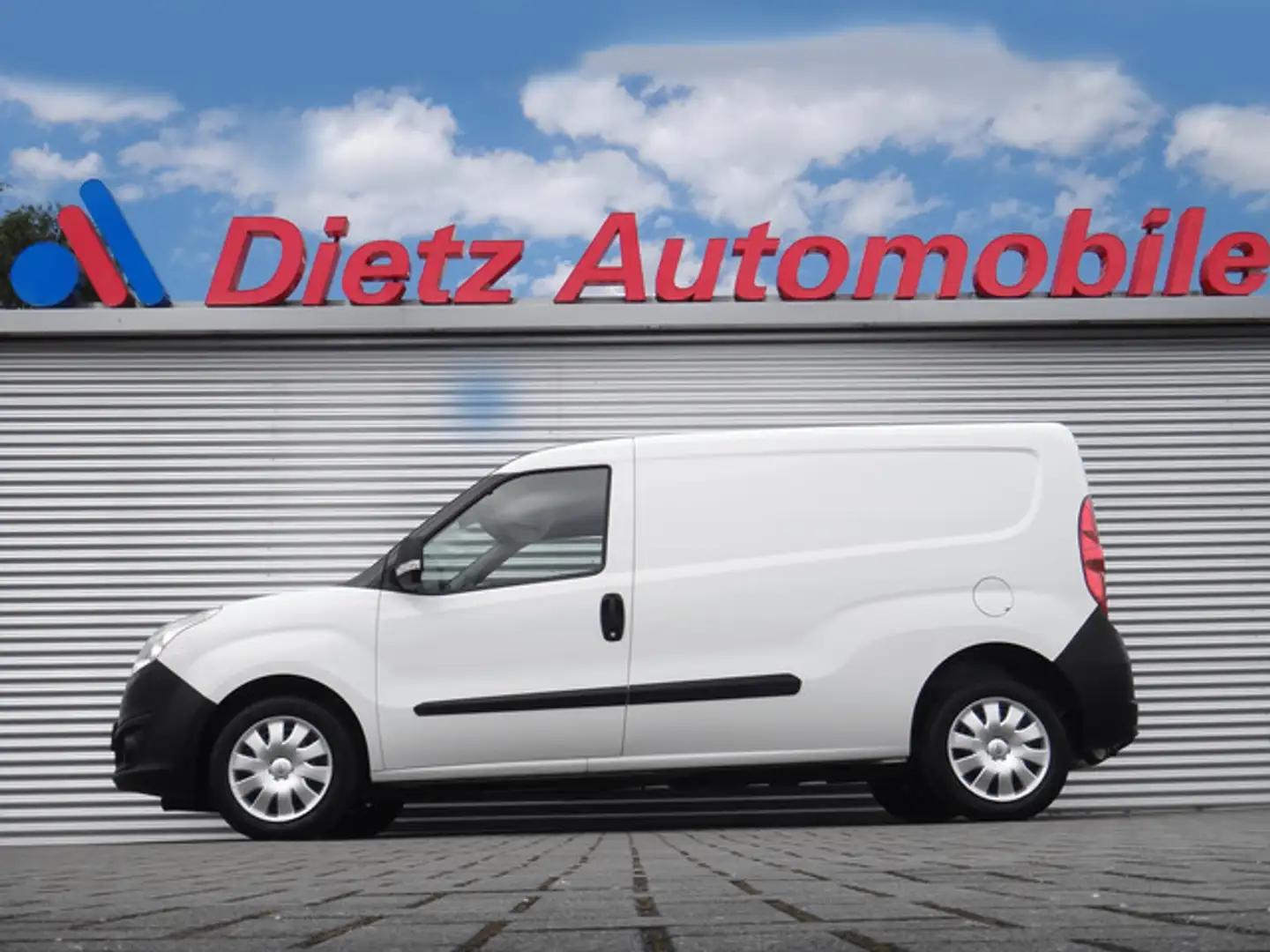 Opel Combo 1.4  LANG Gerne Finanzierung +++ Blanc - 1