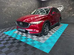 Mazda CX-5 Signature 2WD/SHZ/LHZ/360/2HND