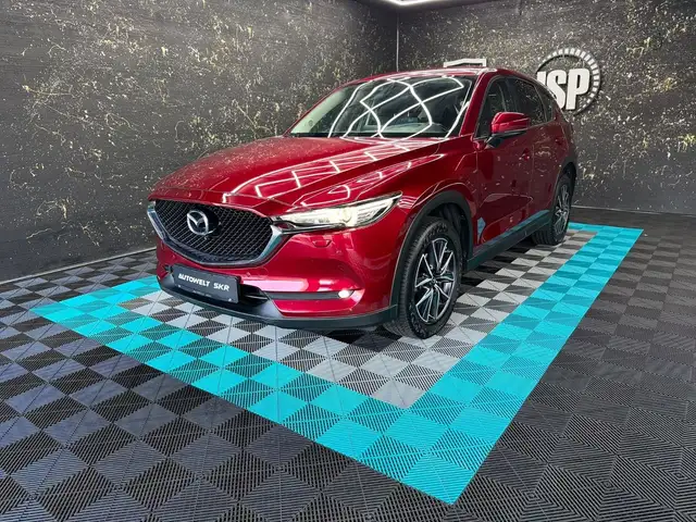 Mazda CX-5 Signature 2WD/SHZ/LHZ/360/2HND