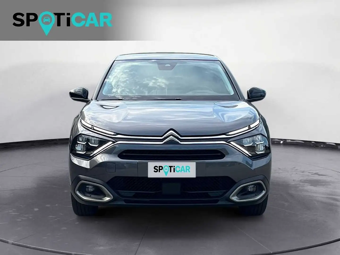 Citroen E-C4 Electric 136 CV Feel Pack Grijs - 2