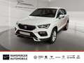 SEAT Ateca Style 1.5 TSI LED/360°/Navi/DAB/Assist/uvm Blanc - thumbnail 1