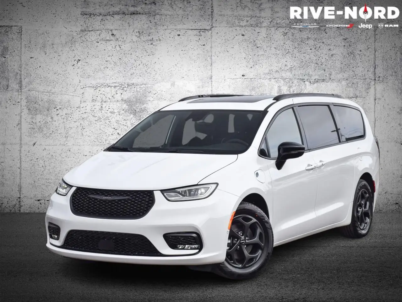 2024 Chrysler Pacifica
