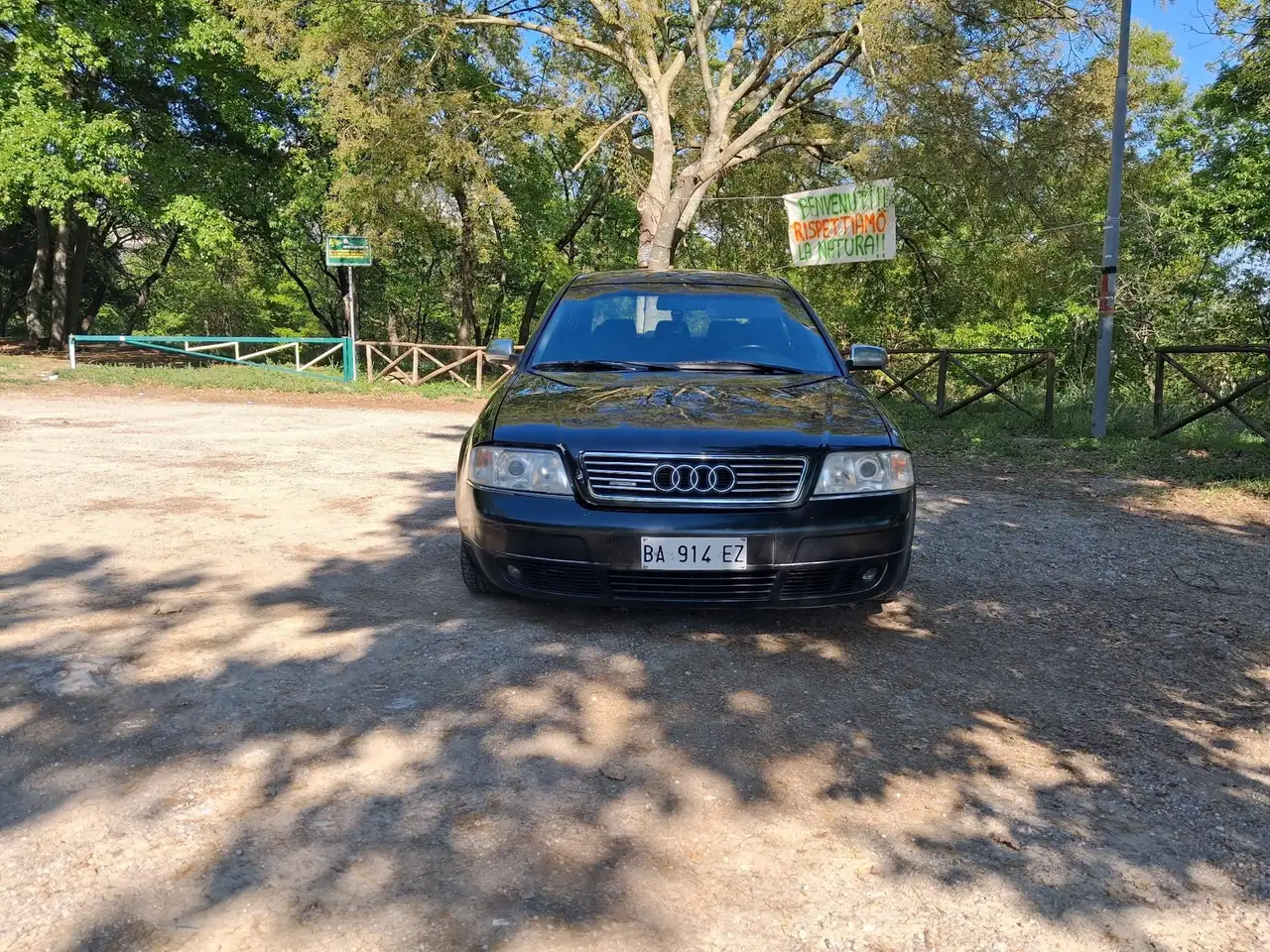 Audi A6 1.8t quattro 150cv, foto 6