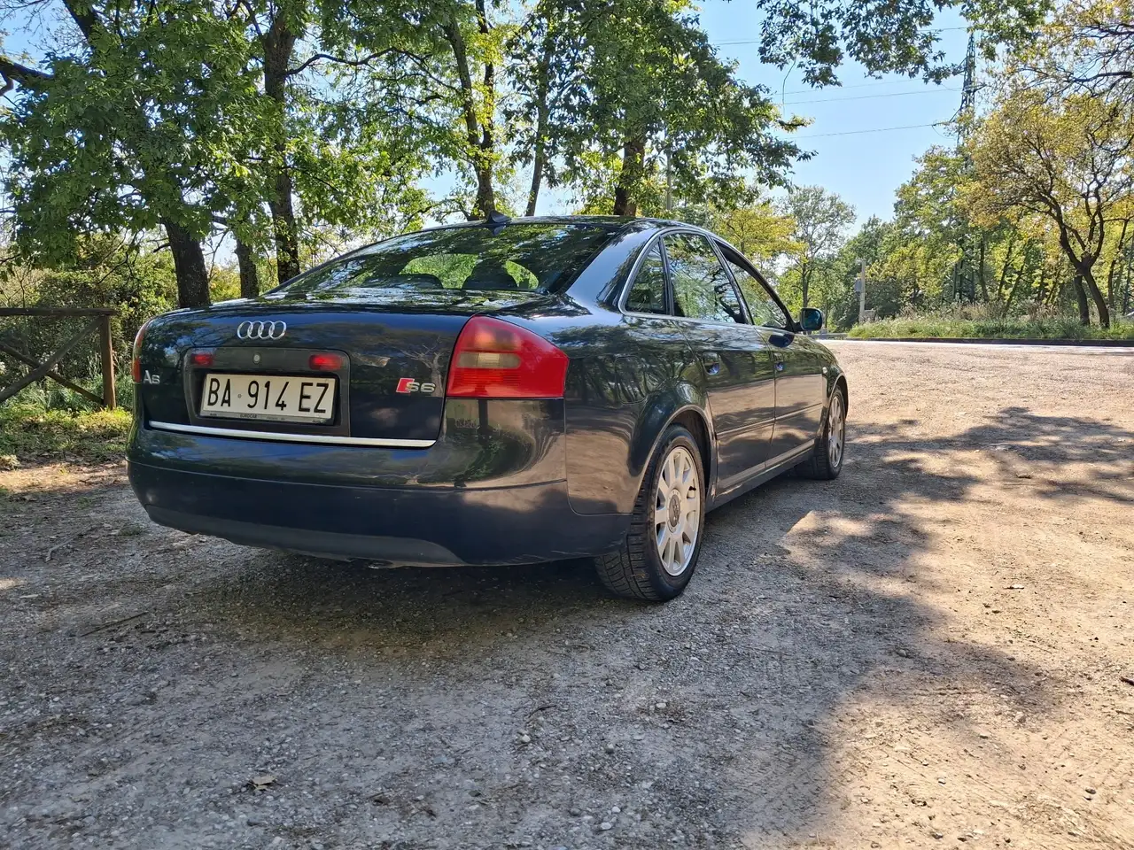 Audi A6 1.8t quattro 150cv, foto 9