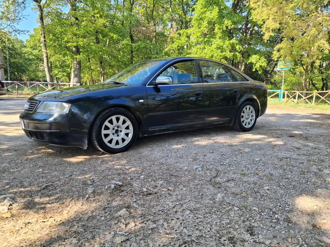 Audi A6 1.8t quattro 150cv, foto 3