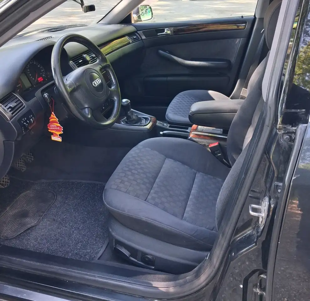 Audi A6 1.8t quattro 150cv, foto 10