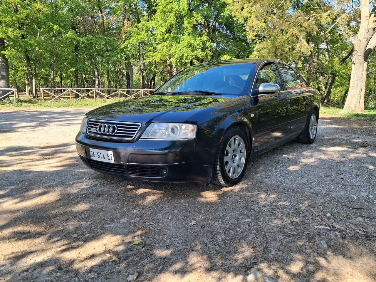 Audi A6 1.8t quattro 150cv, foto 7