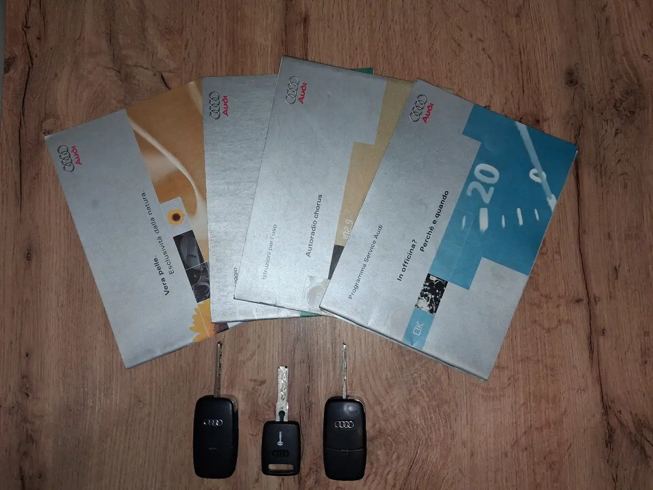 Audi A6 1.8t quattro 150cv, foto 1