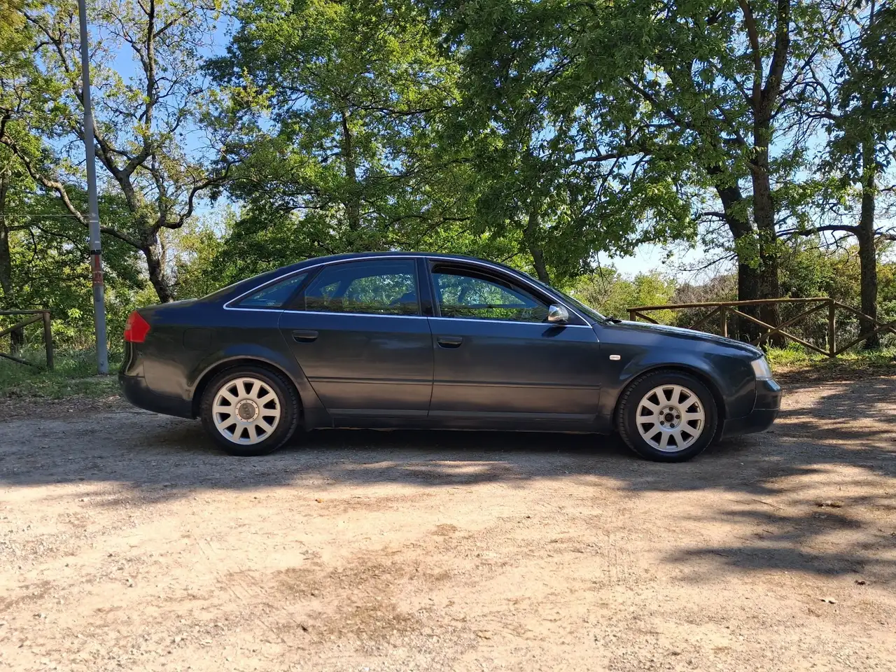 Audi A6 1.8t quattro 150cv, foto 5