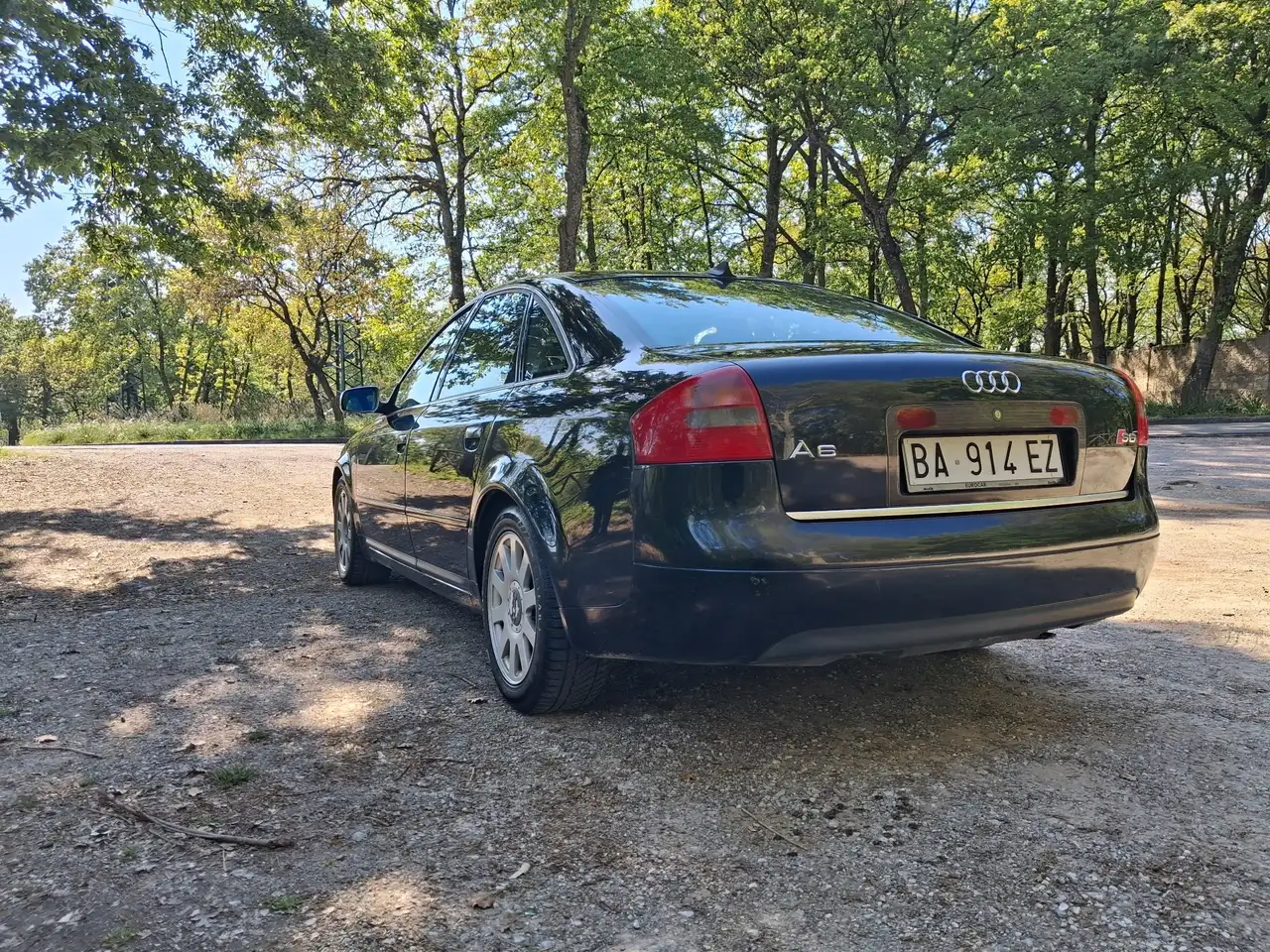 Audi A6 1.8t quattro 150cv, foto 8