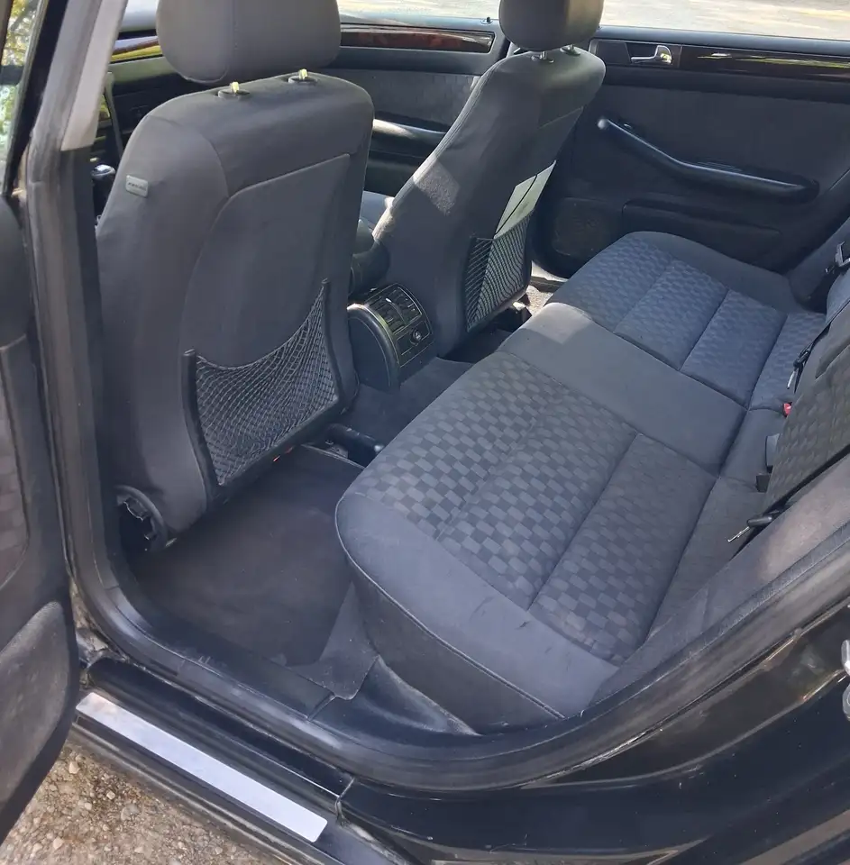 Audi A6 1.8t quattro 150cv, foto 12