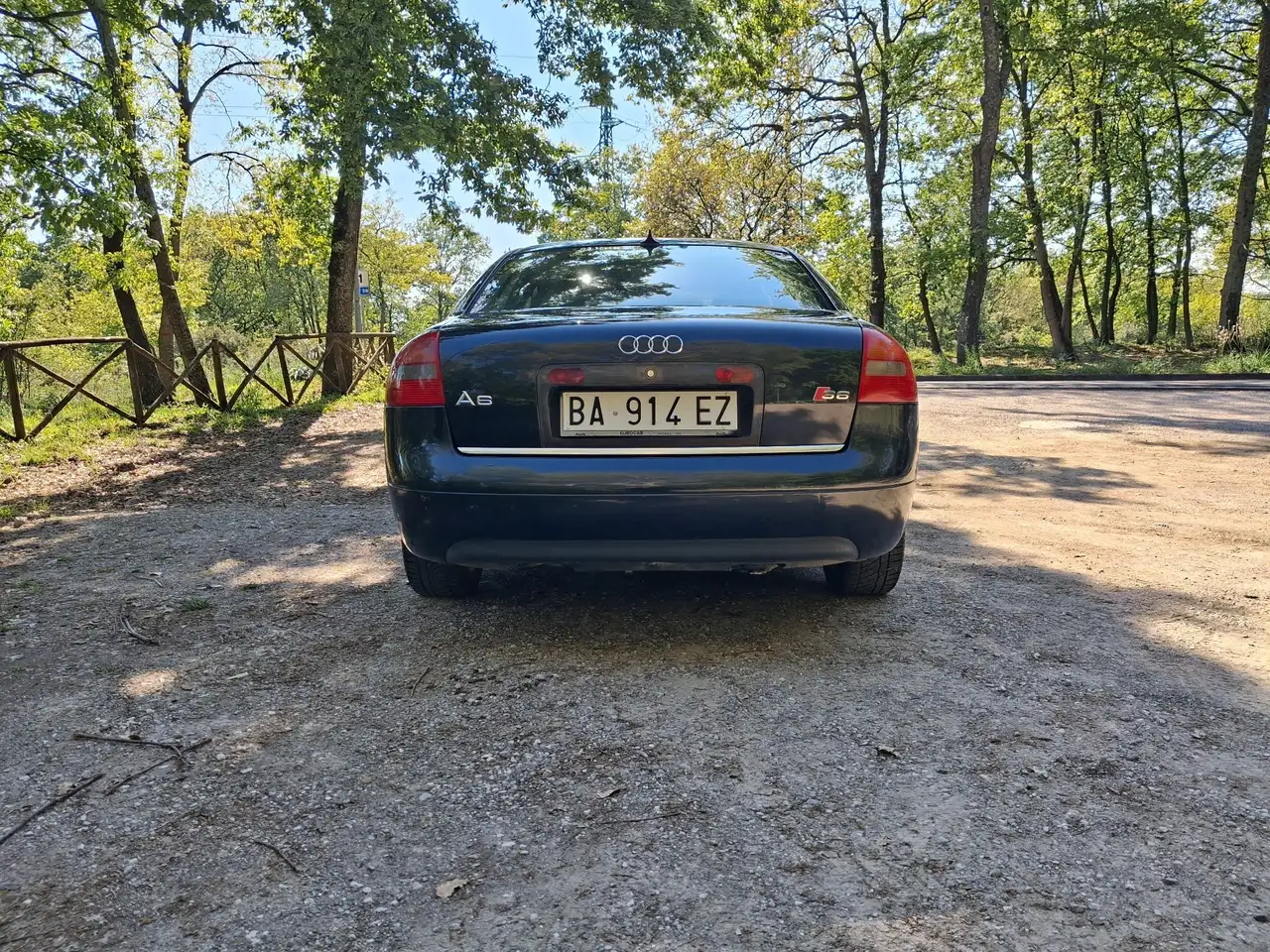 Audi A6 1.8t quattro 150cv, foto 4