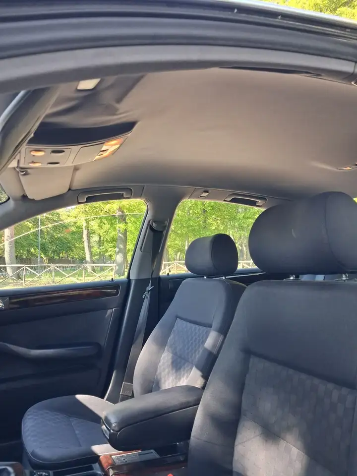 Audi A6 1.8t quattro 150cv, foto 11