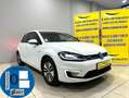 Volkswagen Golf e-Golf ePower Weiß - thumbnail 1