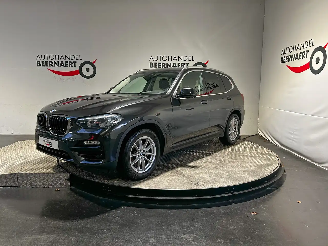 2018 - BMW X3 X3 Boîte automatique SUV
