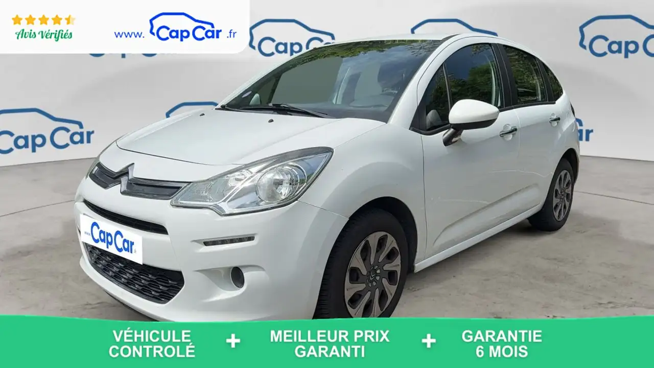 Citroen C3 1.0 VTi 68 Confort