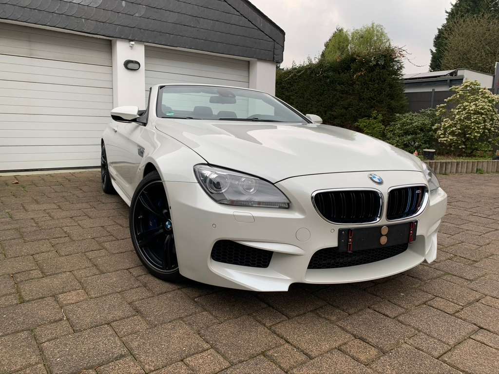 Second hand Bmw M6 4.4