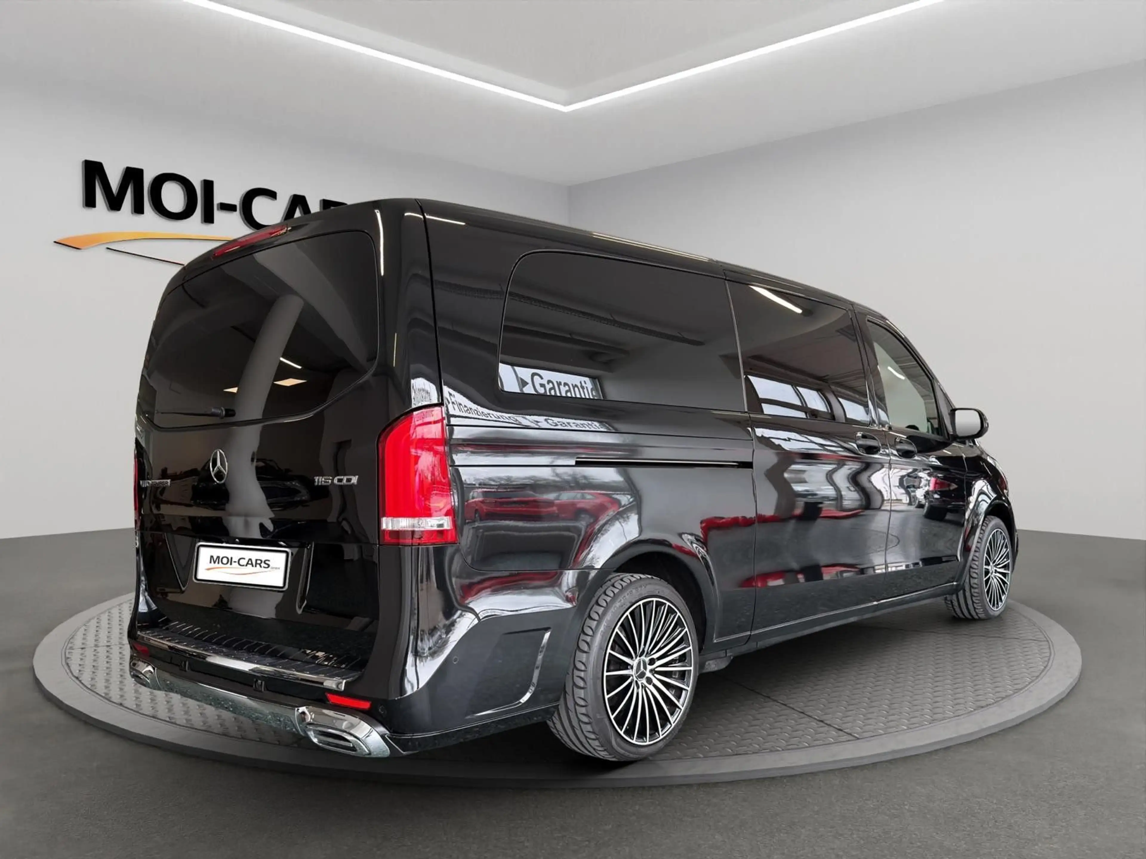 Mercedes-Benz Vito Extralang LUXUS VIP umbau*6 SITZER*LEDER*TV — photo 5