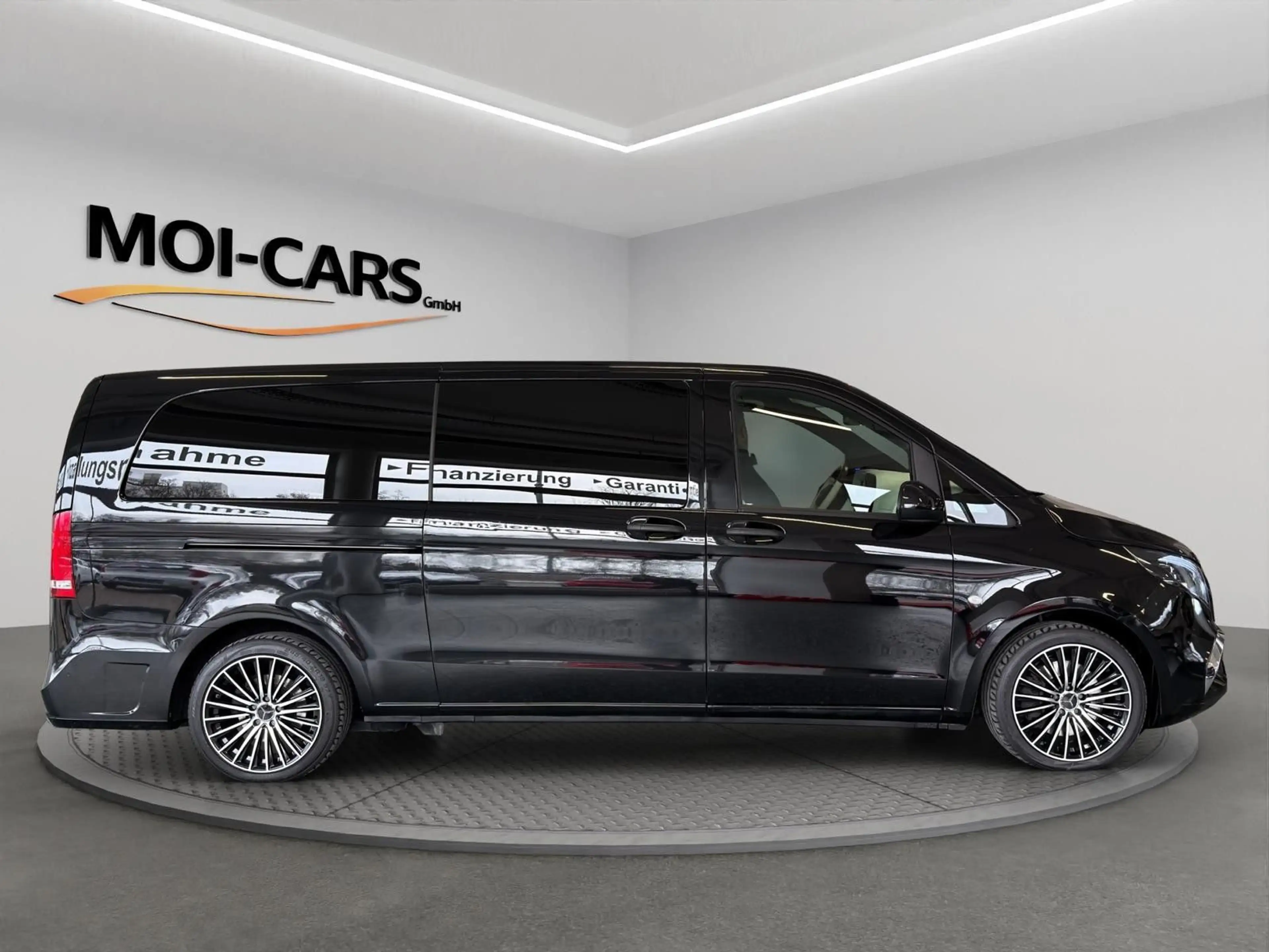 Mercedes-Benz Vito Extralang LUXUS VIP umbau*6 SITZER*LEDER*TV — photo 4
