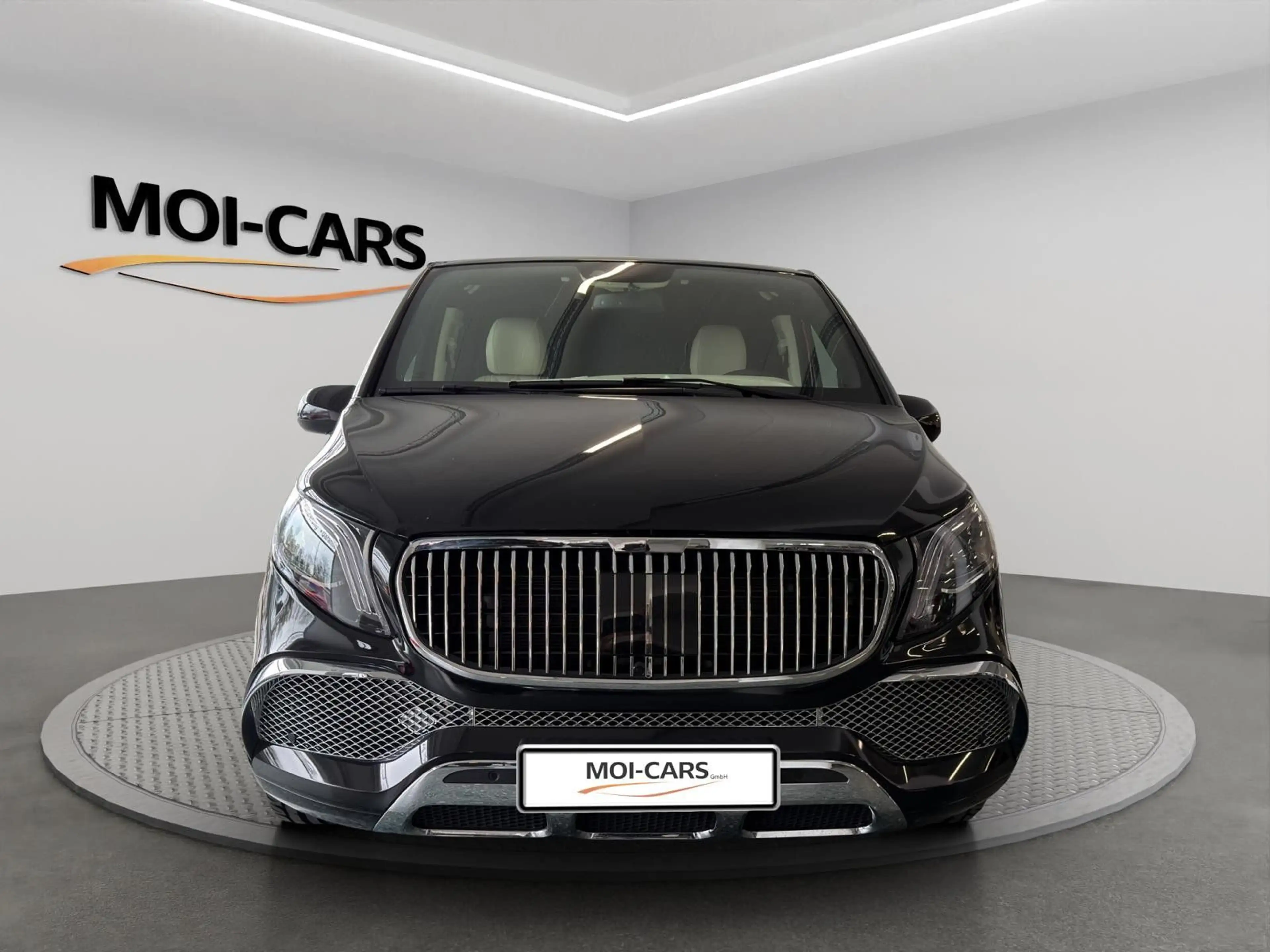 Mercedes-Benz Vito Extralang LUXUS VIP umbau*6 SITZER*LEDER*TV — photo 2