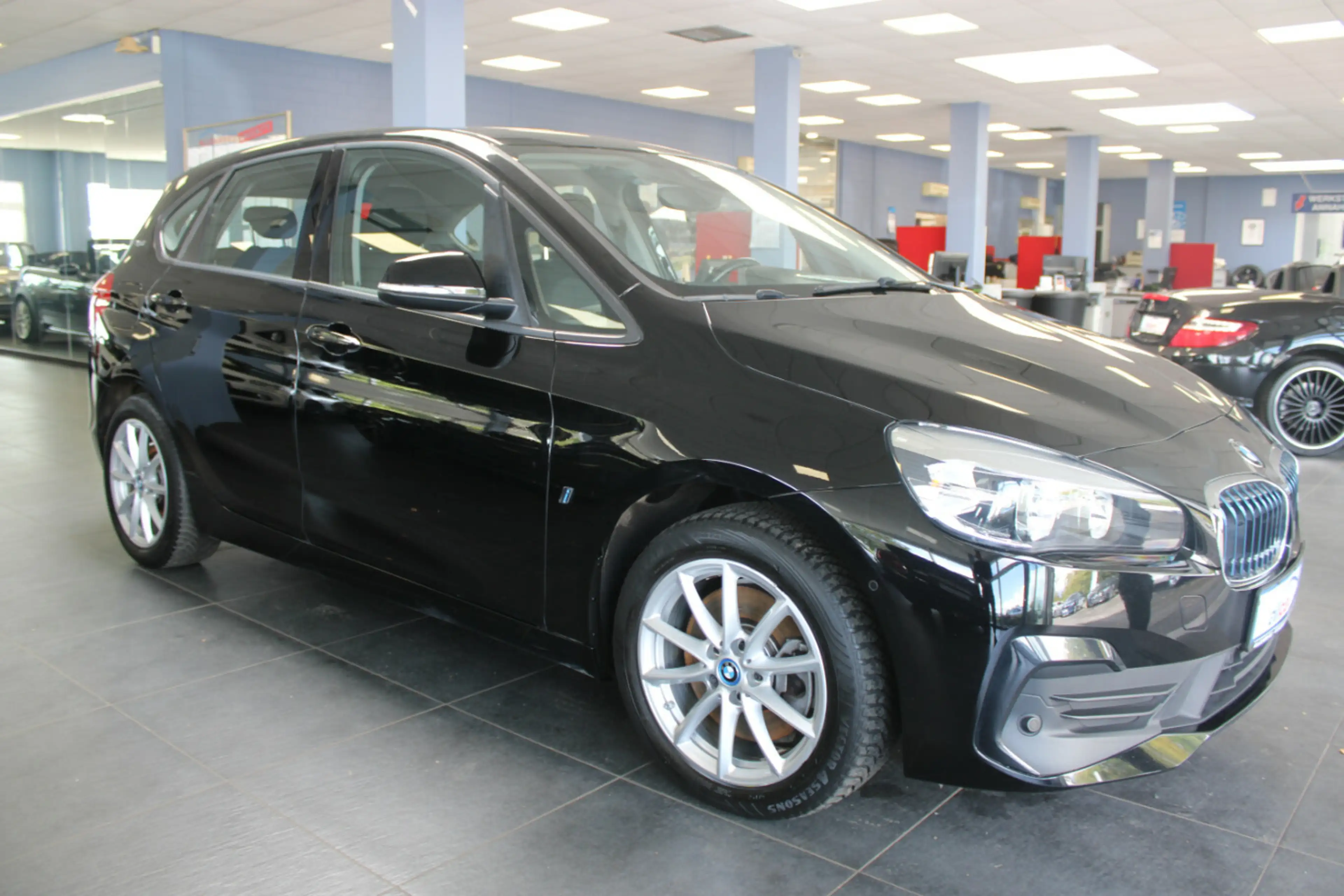 BMW 225 xe iPerformance
