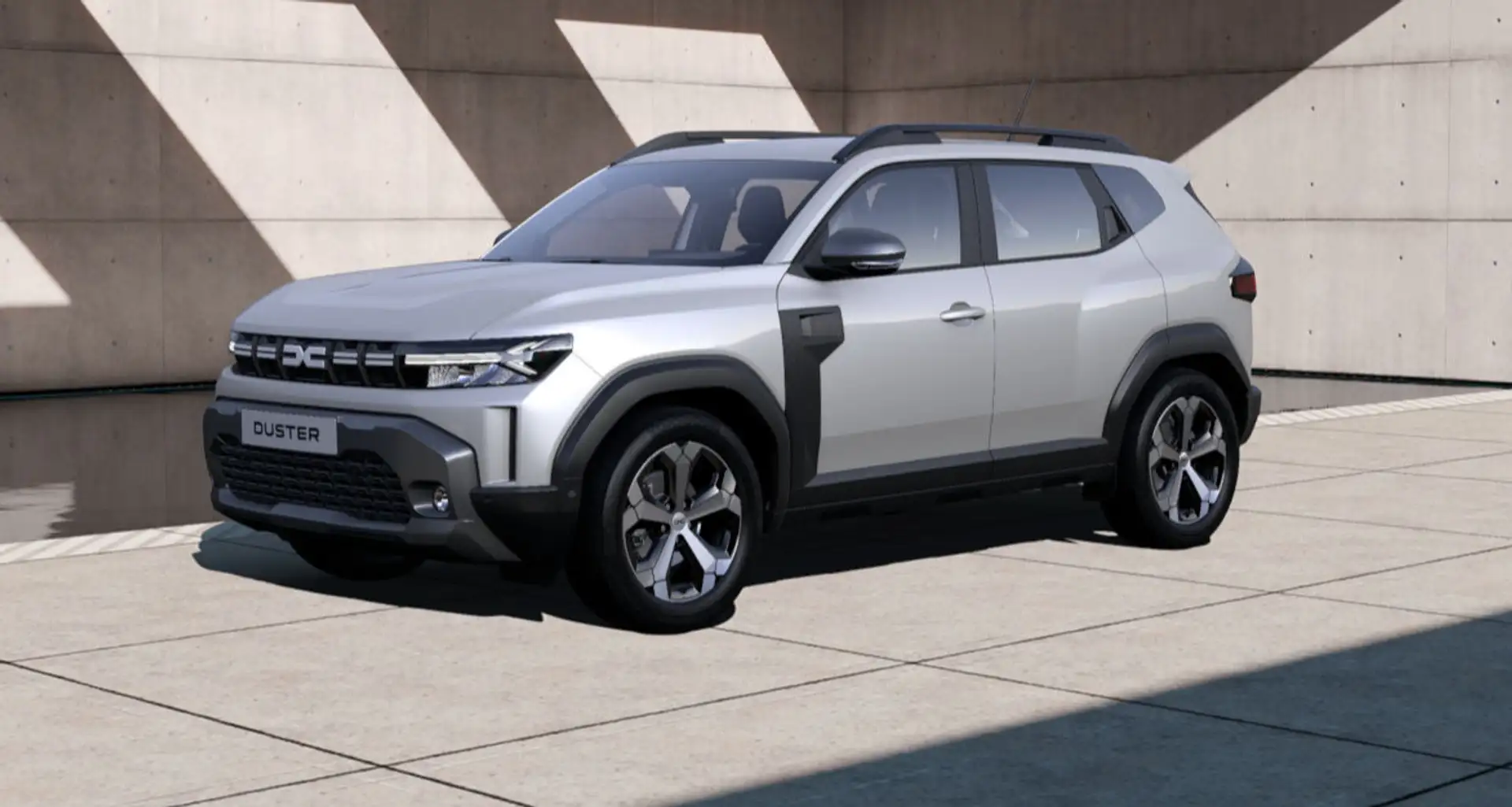 Dacia Duster 1.0 TCe 100 ECO-G Journey Dacia Duster 1.0 TCe 100 Bruin - 1