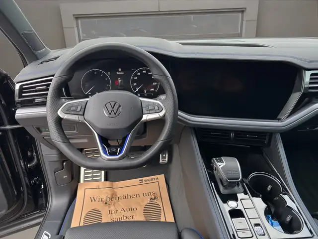 Volkswagen Touareg **R** FINAL EDITION - 462 PS - nur € 85.999,-* Ansicht 11