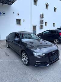 SB 3,0 TFSI quattro S-tronic