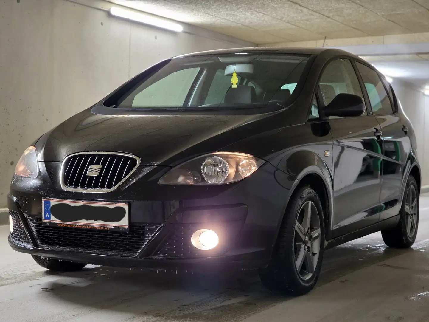 SEAT Altea Chili 1,2 TSI Start-Stopp Schwarz - 2