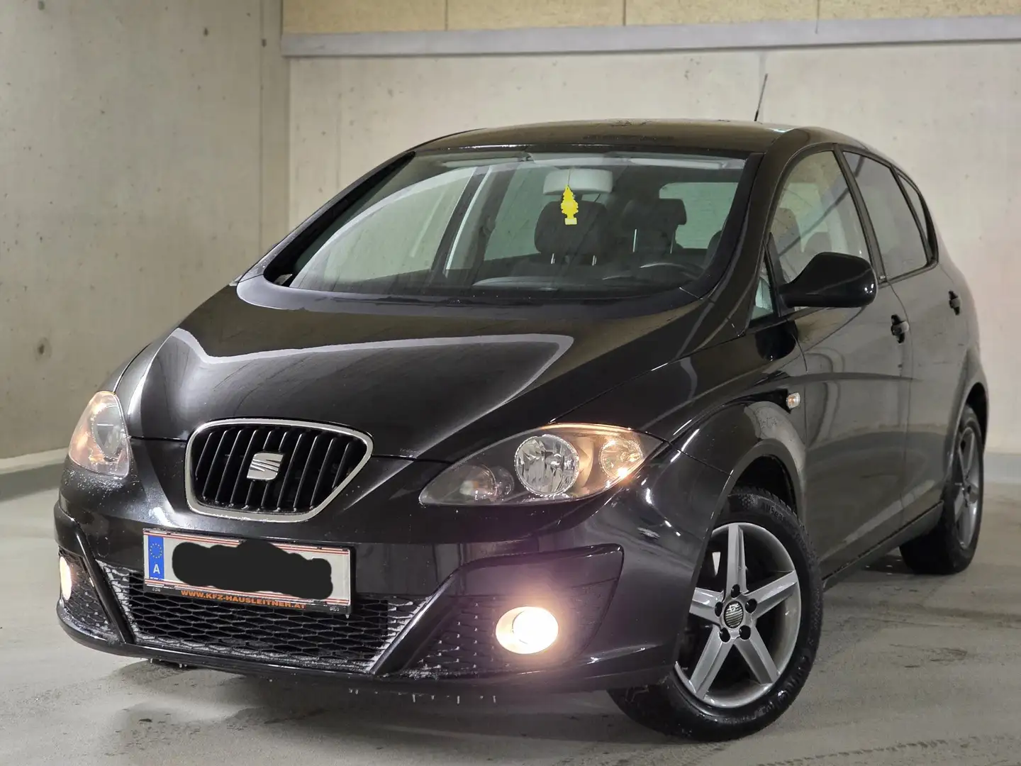 SEAT Altea Chili 1,2 TSI Start-Stopp Schwarz - 1