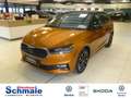 Skoda Fabia First Edition Orange - thumbnail 1