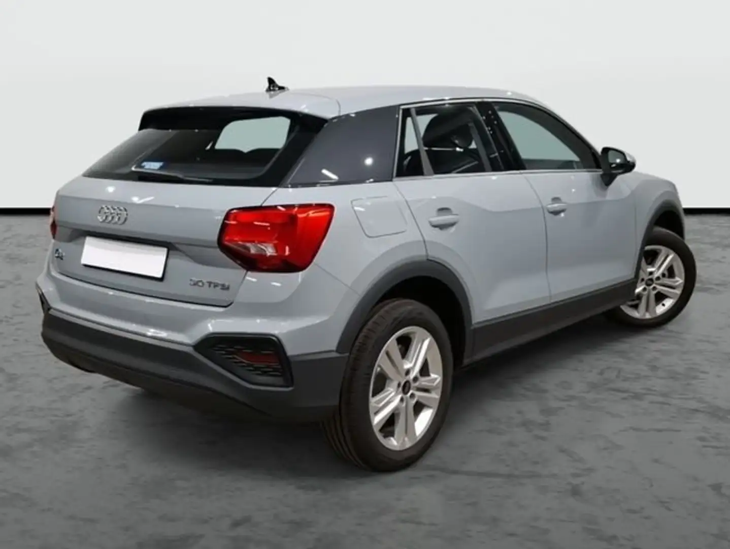Audi Q2 Edition 30 TFSI 85 kW (116 CV) Gris - 2