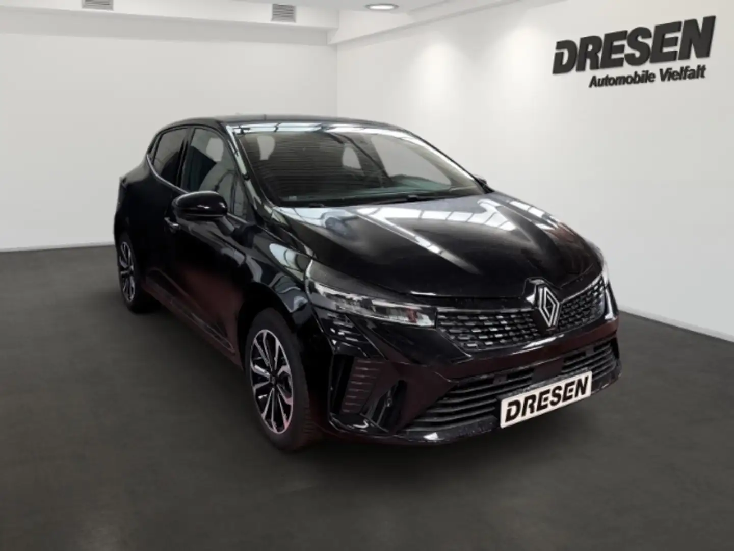 Renault Clio Techno Eco-G 100+Navi+Digitales Cockpit+LED+Apple Negru - 2