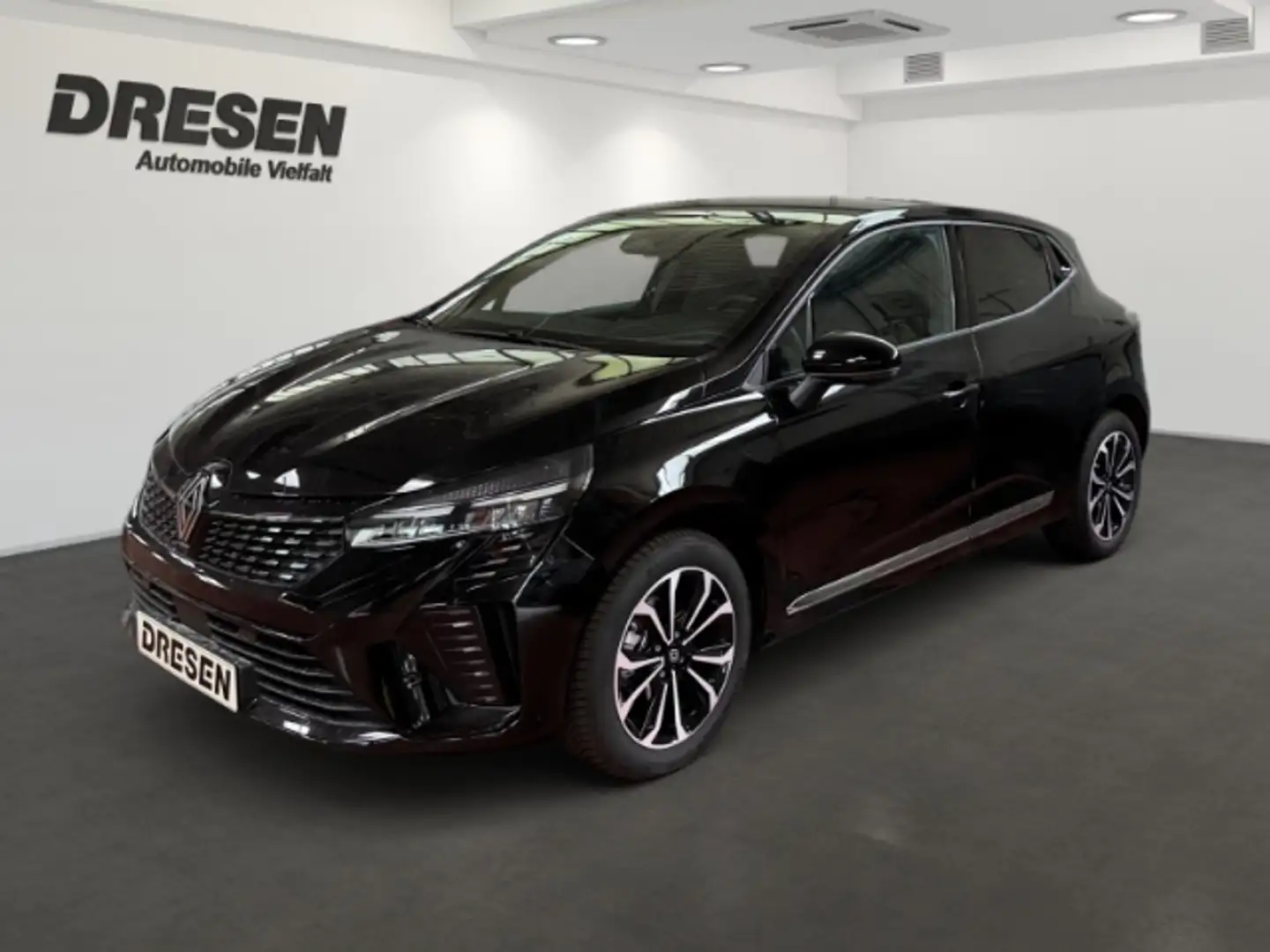 Renault Clio Techno Eco-G 100+Navi+Digitales Cockpit+LED+Apple Negru - 1